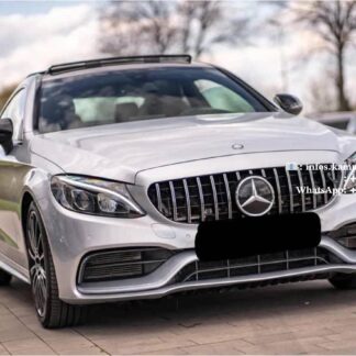 Mercedes-Benz C 300 Coupe AMG Line 201