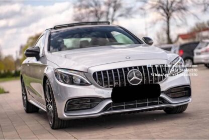 Mercedes-Benz C 300 Coupe AMG Line 201