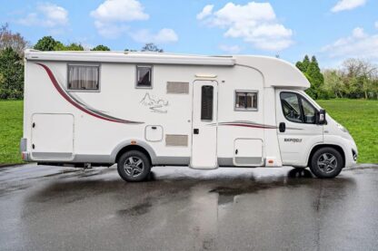 Rapido 791FF Solaire – 148 ch – 2012 - Image 3