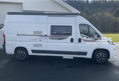 Fiat Roller Team Livingstone 2 | 2015 | 90 500 km - Image 4