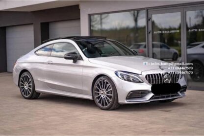 Mercedes-Benz C 300 Coupe AMG Line 201 - Image 4