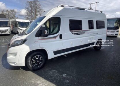 Fiat Roller Team Livingstone 2 | 2015 | 90 500 km - Image 3
