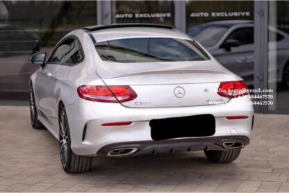 Mercedes-Benz C 300 Coupe AMG Line 201 - Image 3