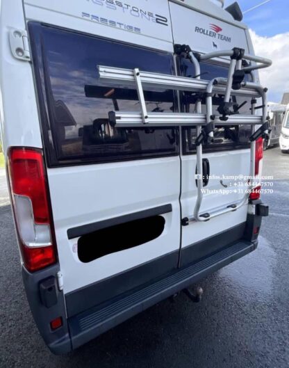 Fiat Roller Team Livingstone 2 | 2015 | 90 500 km - Image 2