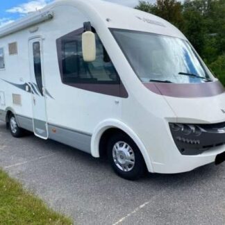 Fiat Ducato 2.3L 150 ch – Mobilvetta K-Yacht 87 – 2013