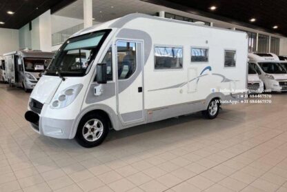 Renault  Adria Adriatik Vision I 677 SP | 2.5L 146ch - Image 4