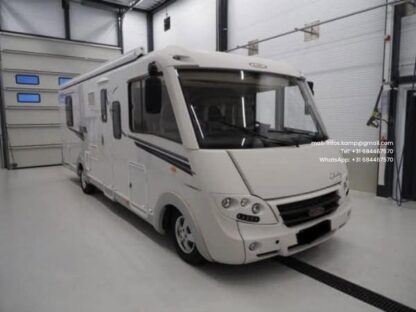 Fiat Ducato 2.3L 131 chp - Solifer T743 - 2013 - Image 5