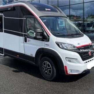 CHALLENGER X150 | 2022 | 26,000 km | 4 beds