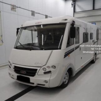 Fiat Ducato 2.3L 131 chp - Solifer T743 - 2013