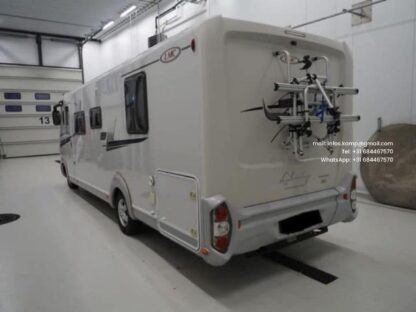 Fiat Ducato 2.3L 131 chp - Solifer T743 - 2013 - Image 4
