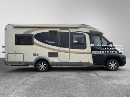 Fiat Bürstner Nexxo T 2.3L 131 ch 2013 - Image 2