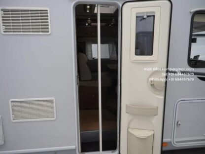 Fiat Ducato 2.3L 131 chp - Solifer T743 - 2013 - Image 3