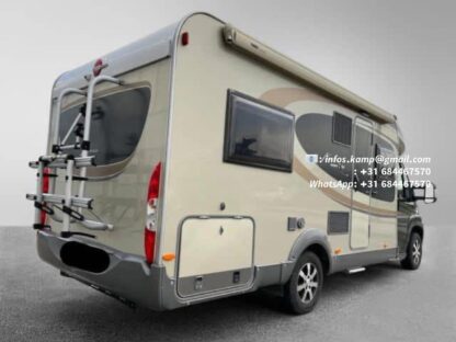 Fiat Bürstner Nexxo T 2.3L 131 ch 2013 - Image 4