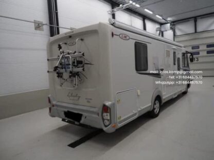 Fiat Ducato 2.3L 131 chp - Solifer T743 - 2013 - Image 2