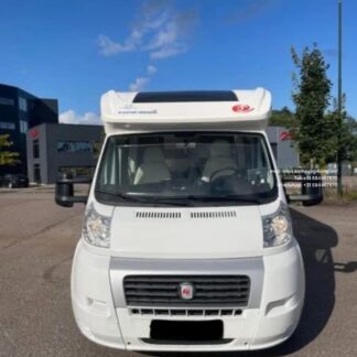 Fiat Ducato 2.3L 131 ch – Eura Mobil PT 670 SB – 2013