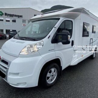 FIAT  BÜRSTNER NEXXO T660 | 2011 | 92 700 km