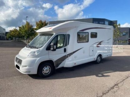 Fiat Ducato 2.3L 131 ch – Eura Mobil PT 670 SB – 2013 - Image 5