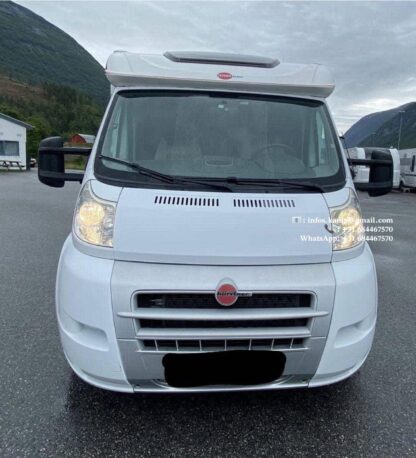 FIAT  BÜRSTNER NEXXO T660 | 2011 | 92 700 km - Image 5