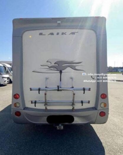 Fiat Laika Kreos 4012 2.0L 148 ch 2014 - Image 3
