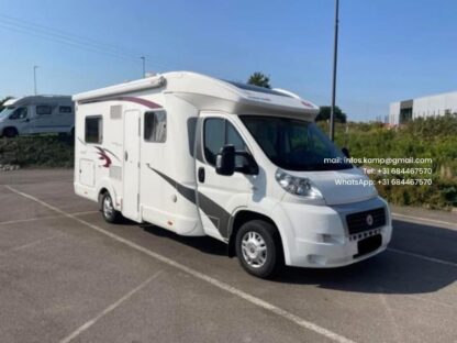 Fiat Ducato 2.3L 131 ch – Eura Mobil PT 670 SB – 2013 - Image 4