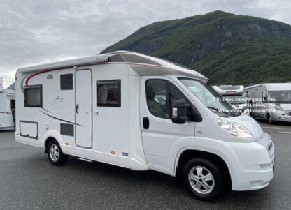 FIAT  BÜRSTNER NEXXO T660 | 2011 | 92 700 km - Image 4
