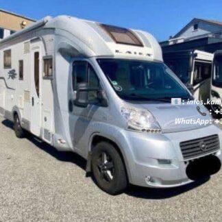 Fiat Laika Kreos 4012 2.0L 148 ch 2014