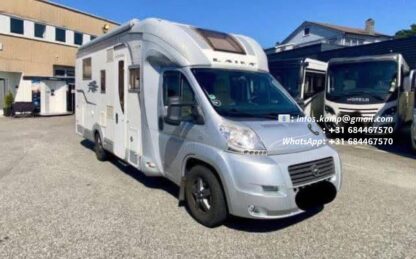 Fiat Laika Kreos 4012 2.0L 148 ch 2014