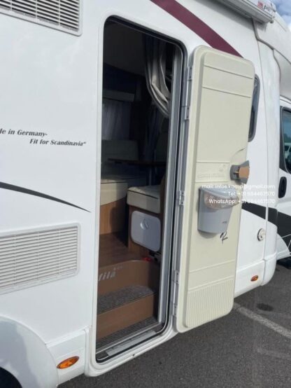 Fiat Ducato 2.3L 131 ch – Eura Mobil PT 670 SB – 2013 - Image 3