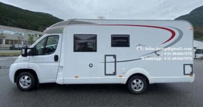 FIAT  BÜRSTNER NEXXO T660 | 2011 | 92 700 km - Image 3