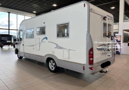 Renault  Adria Adriatik Vision I 677 SP | 2.5L 146ch - Image 3