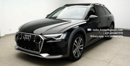 Audi A6 Allroad 55 TDI Quattro 3.0 347 HP (2019) - Image 3