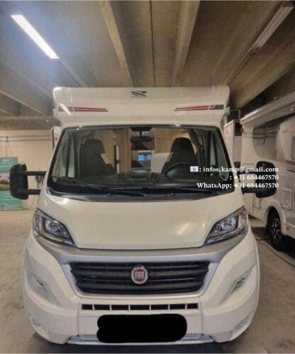 Fiat Rimor 2.3L 131 ch 2019 - Image 5