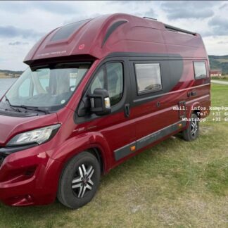 Fiat 2.3L 149 Hp – GLOBE-TRAVELLER Voyager Z – 2018