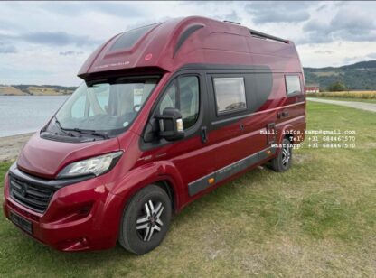 Fiat 2.3L 149 Hp – GLOBE-TRAVELLER Voyager Z – 2018