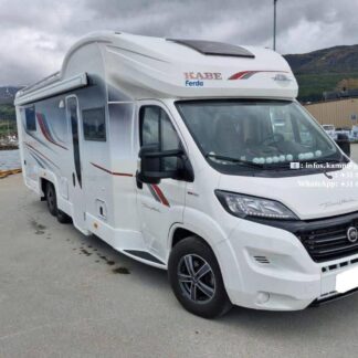 Available in the Netherlands, FIAT KABE TM X 880