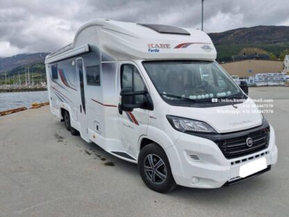 Available in the Netherlands, FIAT KABE TM X 880
