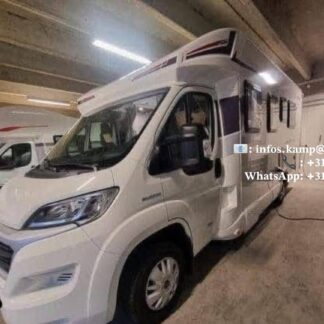 Fiat Rimor 2.3L 131 ch 2019