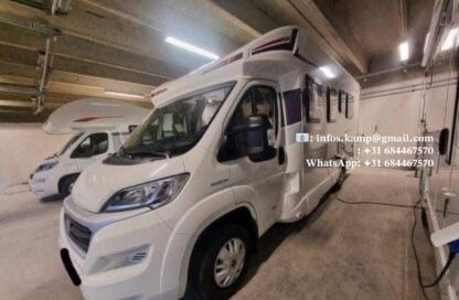 Fiat Rimor 2.3L 131 ch 2019