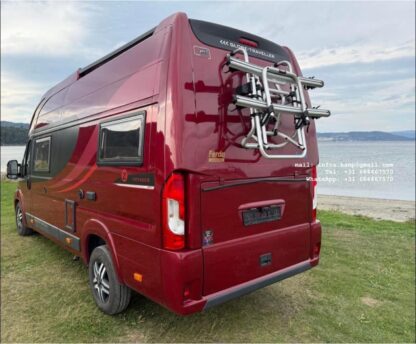 Fiat 2.3L 149 Hp – GLOBE-TRAVELLER Voyager Z – 2018 - Image 4