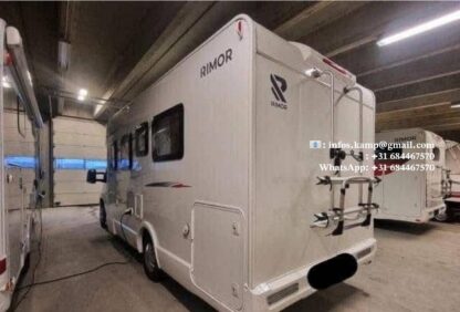 Fiat Rimor 2.3L 131 ch 2019 - Image 4