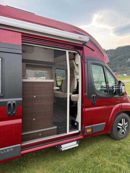 Fiat 2.3L 149 Hp – GLOBE-TRAVELLER Voyager Z – 2018 - Image 3