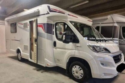 Fiat Rimor 2.3L 131 ch 2019 - Image 3