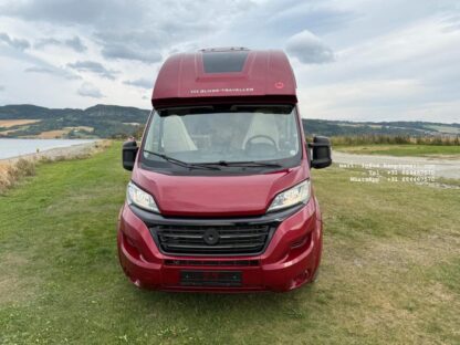 Fiat 2.3L 149 Hp – GLOBE-TRAVELLER Voyager Z – 2018 - Image 2