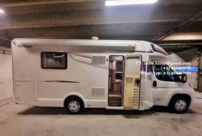 Fiat Rimor 2.3L 131 ch 2019 - Image 2