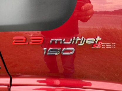 Fiat 2.3L 149 Hp – GLOBE-TRAVELLER Voyager Z – 2018 - Image 5