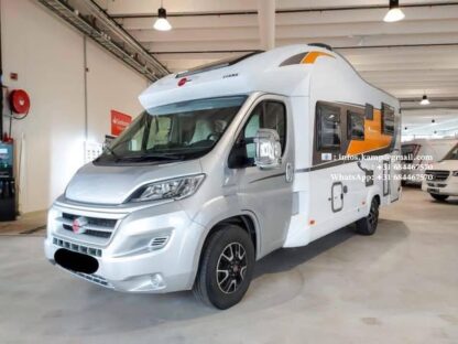 Fiat  Bürstner Ixeo T 726 G Summer – 2015 – 67 000 km