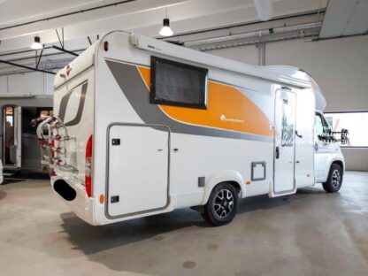 Fiat  Bürstner Ixeo T 726 G Summer – 2015 – 67 000 km - Image 4