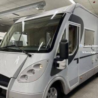 Renault 2.5 145 ch Adria Adriatik Vision 20