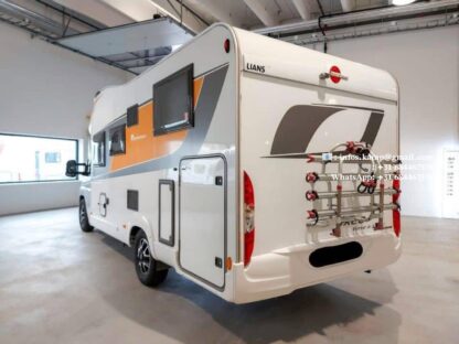 Fiat  Bürstner Ixeo T 726 G Summer – 2015 – 67 000 km - Image 3