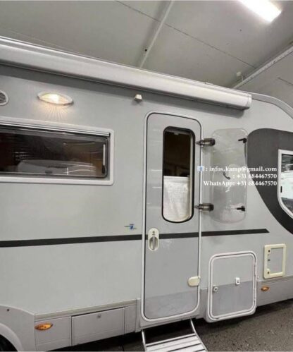 Renault 2.5 145 ch Adria Adriatik Vision 20 - Image 2